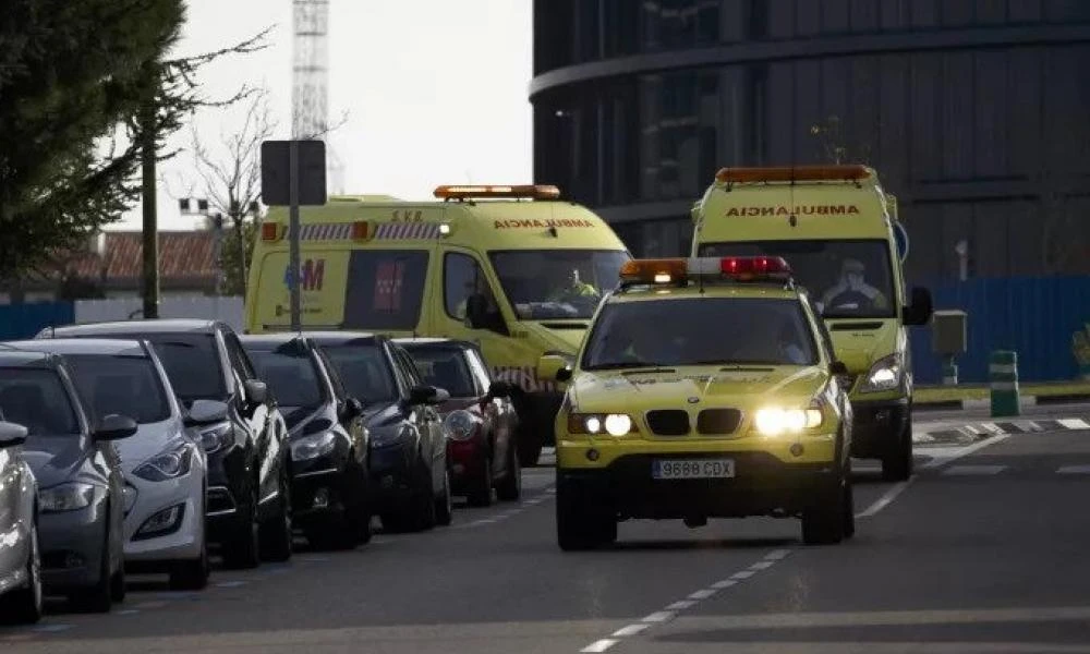 Τραγωδία στην Ισπανία: Λεωφορείο έπεσε πάνω σε περαστικούς- 3 νεκροί
